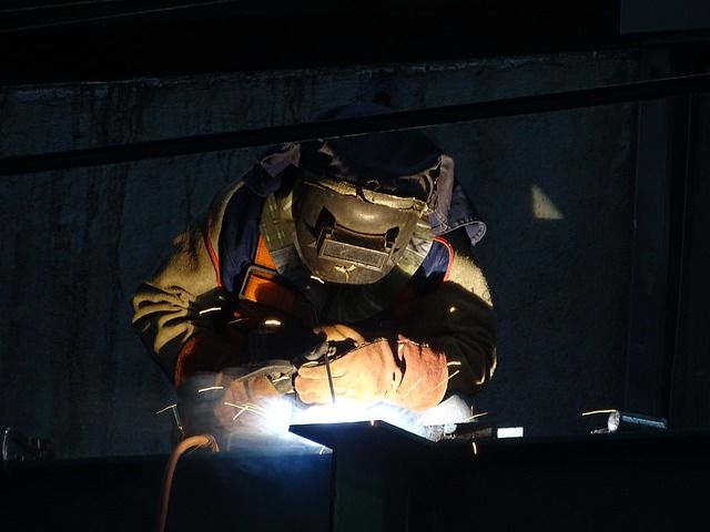 Arc welding