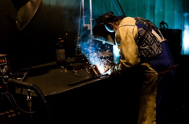 Welding Processes