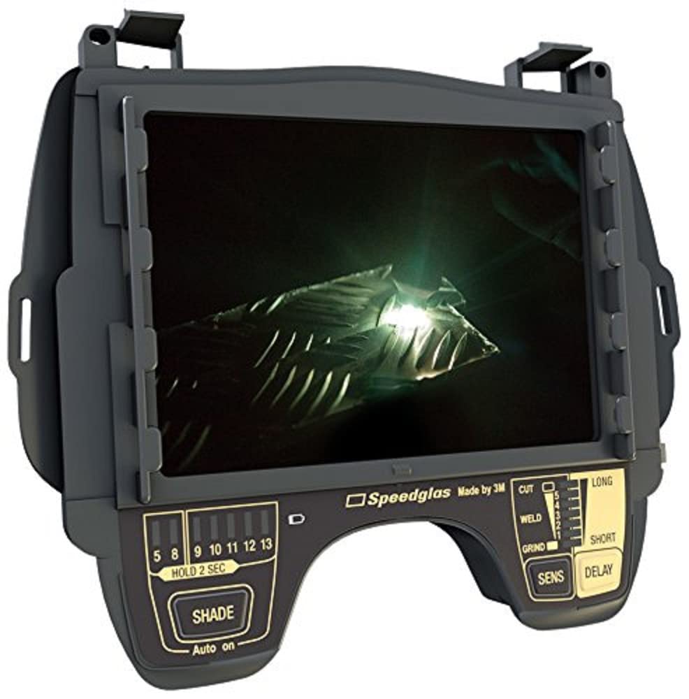 3M Speedglas 9100XXi welding helmet