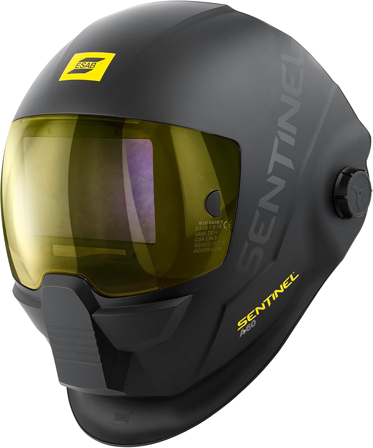 ESAB Sentinel A60 welding helmet