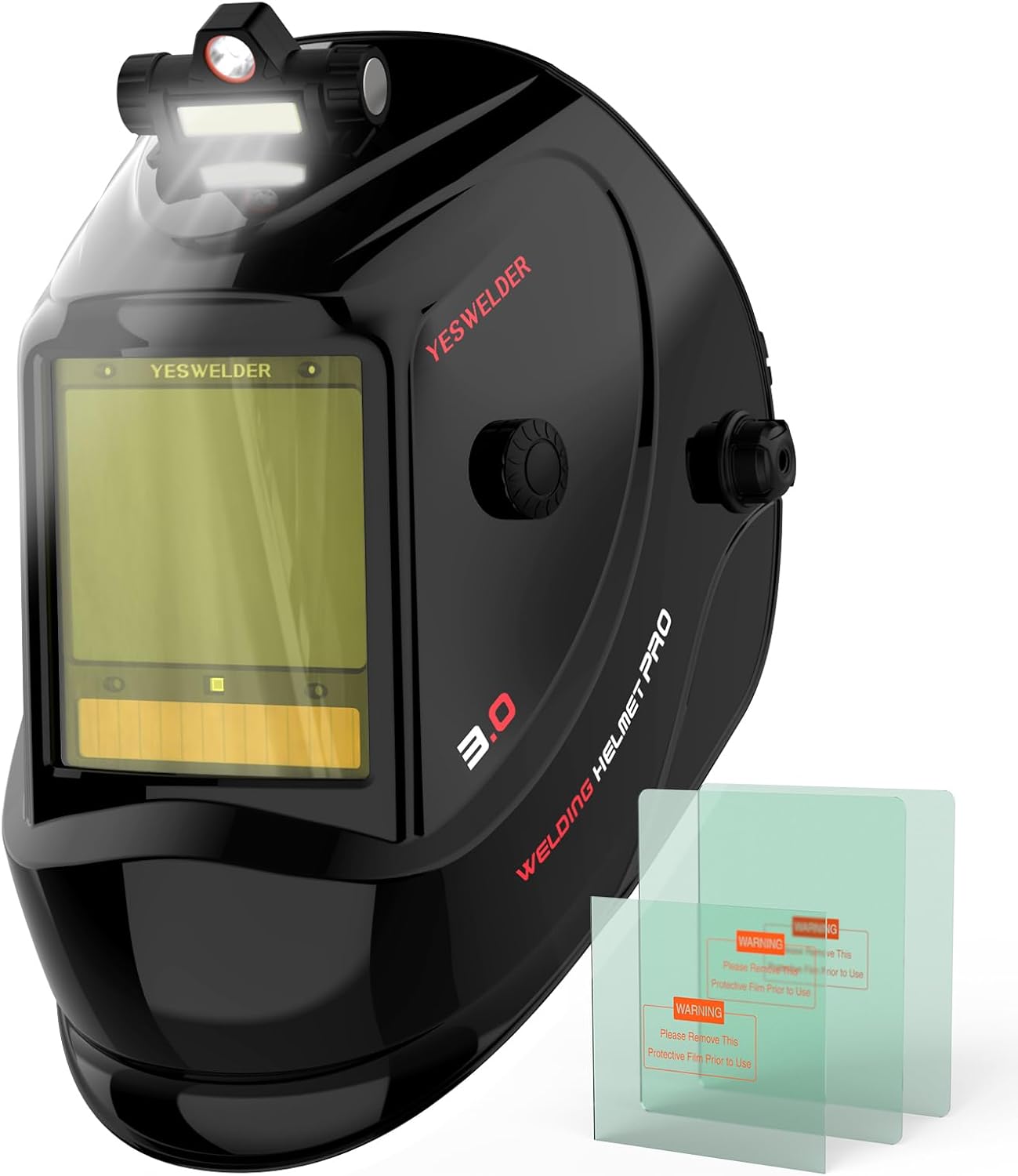 YESWELDER LYG-M800H welding helmet